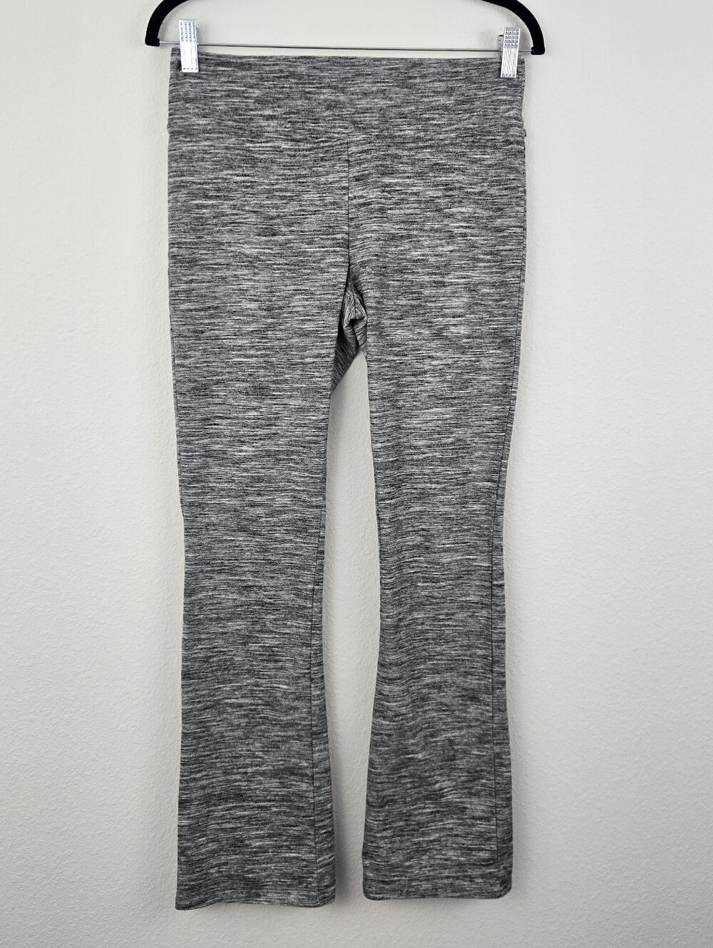 Gray American Eagle Mid Rise Leggings